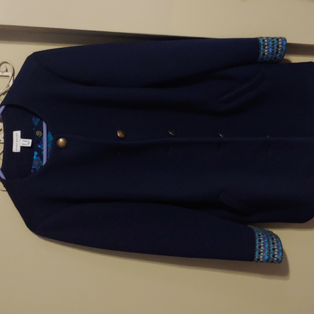 Susan Graver Jacket